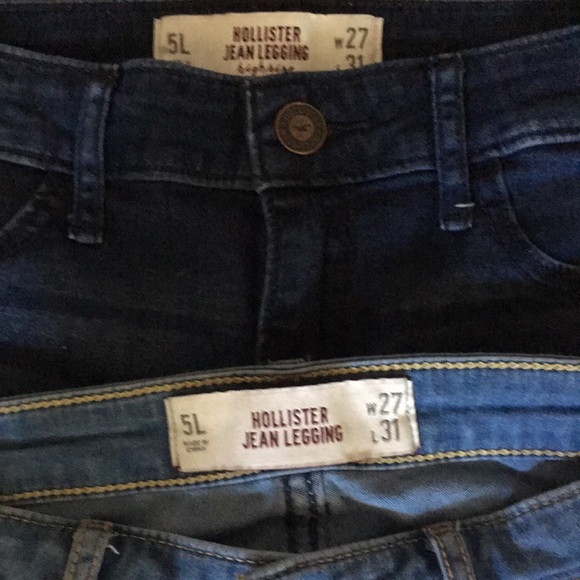 Bundle jegging - Picture 2 of 3